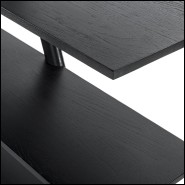 Bibliothèque 154 - A Book - Solid Wood A Book Shelf - Pacific Compagnie.