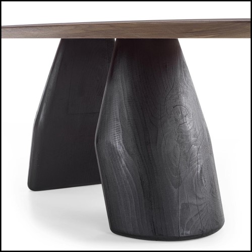 Table de Repas 154 - Palma - Solid Wood Palma Table - Pacific Compagnie.