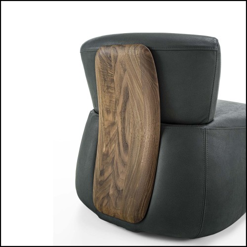 Fauteuil 154 - Passo - Design italien - Pacific Compagnie.