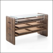 Rangement 154 - Incastro Isola - Riva 1920 Storage Unit - Pacific Compagnie.