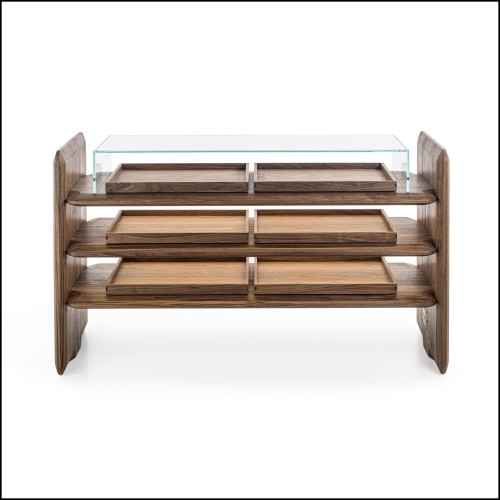 Rangement 154 - Incastro Isola - LED Lit Incastro Isola - Pacific Compagnie.