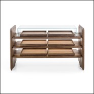 Rangement 154 - Incastro Isola - LED Lit Incastro Isola - Pacific Compagnie.