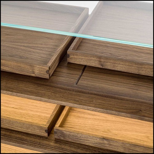 Rangement 154 - Incastro Isola - Solid Wood Incastro Isola - Pacific Compagnie.