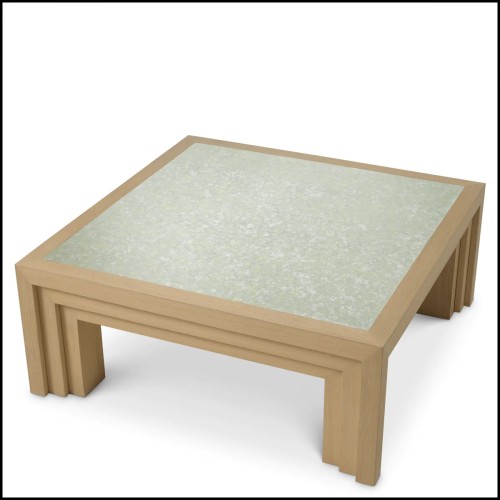 Table Basse 24 - Metropolitan - Eichholtz Coffee Table Top - Pacific Compagnie.
