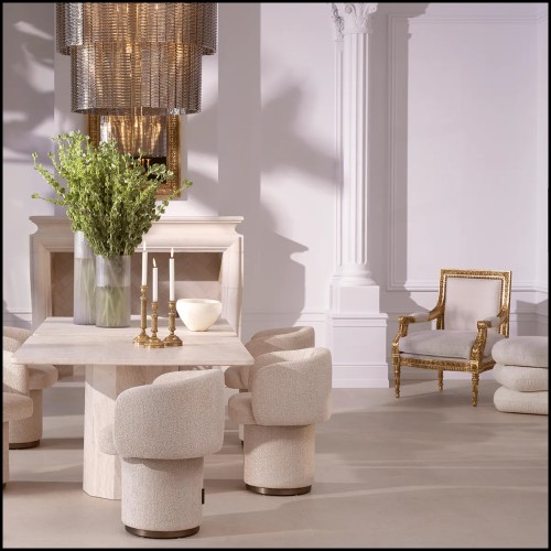 Tabouret 24 - Greenwich - Comfortable Greenwich Stool - Pacific Compagnie.