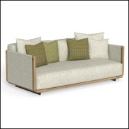 Canapé 214 - Jun - Tissu Outdoor - Pacific Compagnie.