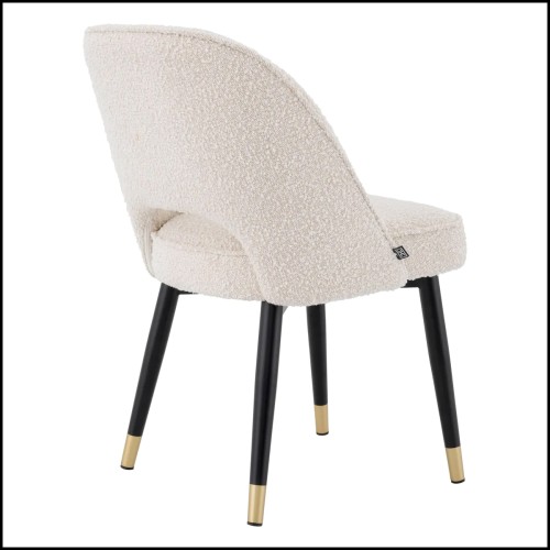 Dining Chair 24 - Cliff Set of 2 | Set of 2 Dining Chair Cliff - Cliff Set of Two Stylish Chairs - Pacific Compagnie.