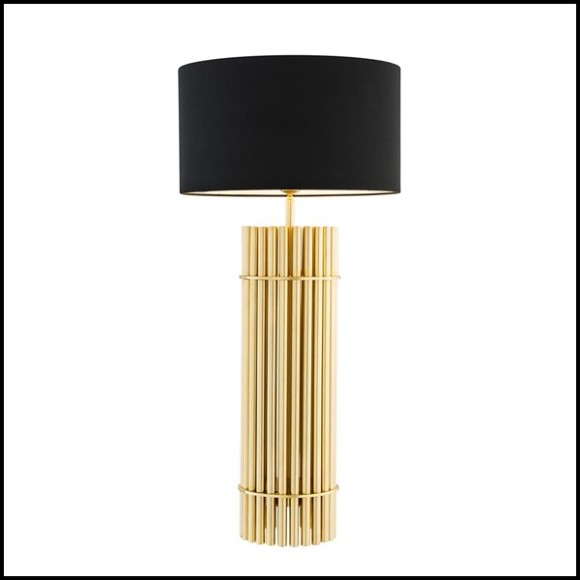 Lampe 24 - Reef - Salon - Pacific Compagnie.