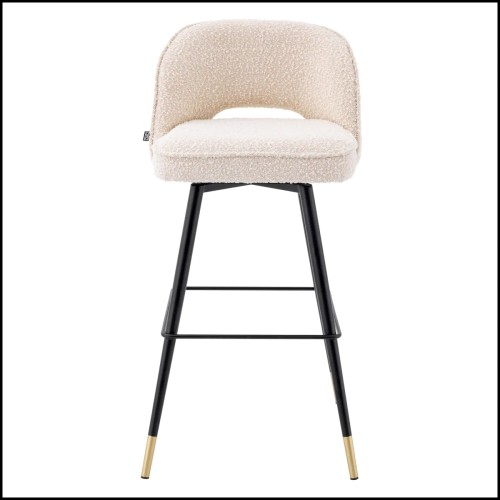 Tabouret de Bar 24 - Cliff - Tabouret Cliff Eichholtz - Pacific Compagnie.