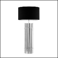 Lampe 24 - Reef - Abat-jour blanc - Pacific Compagnie.
