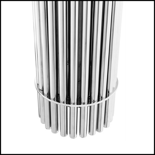 Lampe 24 - Reef - Pied en céramique - Pacific Compagnie.