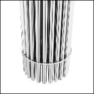 Lampe 24 - Reef - Pied en céramique - Pacific Compagnie.