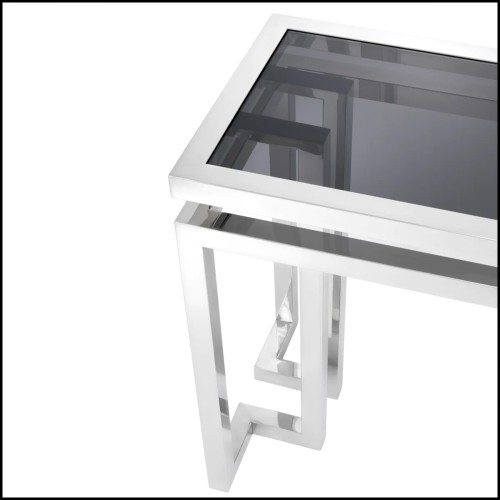 Console 24 - Palmer | Stainless Steel Console Palmer - Pacific Compagnie.
