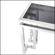 Console 24 - Palmer | Stainless Steel Console Palmer - Pacific Compagnie.