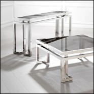 Console 24 - Palmer | Tempered Glass Console Palmer - Pacific Compagnie.