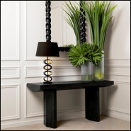 Lampe 24 - Canzo - Lampe Canzo, Lampe bronze et or - Pacific Compagnie.