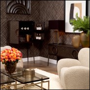 Lampe 24 - Belize | Granite Base Lamp Belize - Pacific Compagnie.