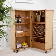 Bar 24 - Martini Bianco | Eichholtz Bar Cabinet - Pacific Compagnie.