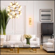 Bar 24 - Dimitrios | Mahogany Wood Bar Dimitrios - Pacific Compagnie.