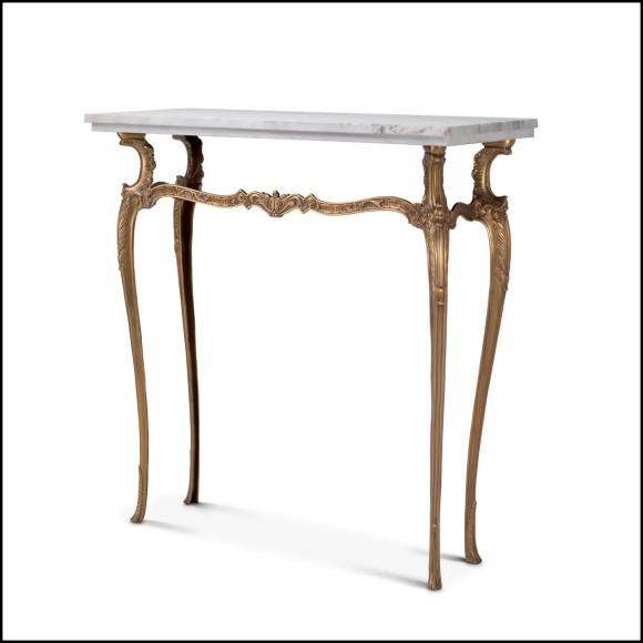 24 - 119226 - Console luxe Fabiola - Pacific Compagnie.