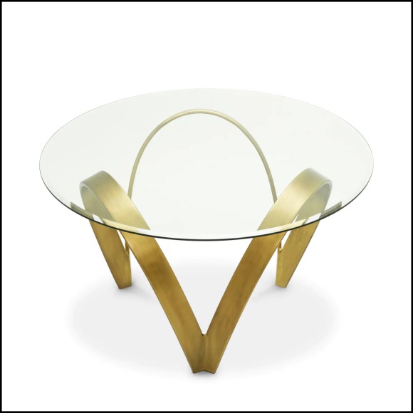 Soquel 24 - Eichholtz- Dining Table design - Pacific Compagnie.