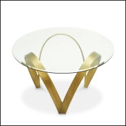 Soquel 24 - Eichholtz- Dining Table design - Pacific Compagnie.