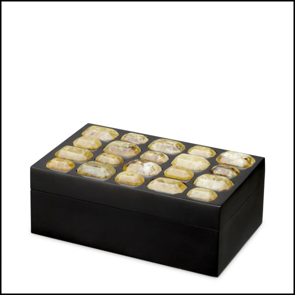 Boîte 24 - Lucida | Square Box Lucida - Pacific Compagnie.