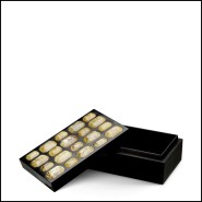 Boîte 24 - Lucida | Wooden Lucida Box - Pacific Compagnie.