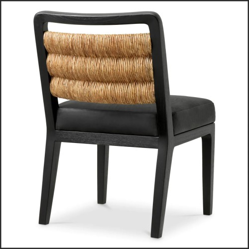 24 - 119529 | Comfortable Dining Chair Luberon - Pacific Compagnie.