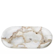 Plateau 24 - Sonora | Tray Sonora with Agate - Pacific Compagnie.