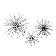 Objets décoratifs 24 - Meteor - Salon moderne - Pacific Compagnie.