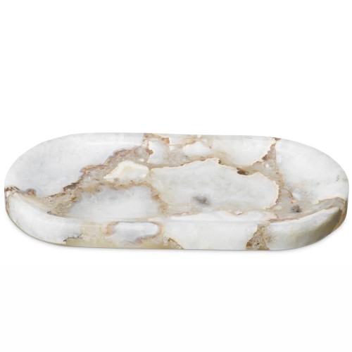 Plateau 24 - Sonora - Beautiful Agate Presentation - Pacific Compagnie.