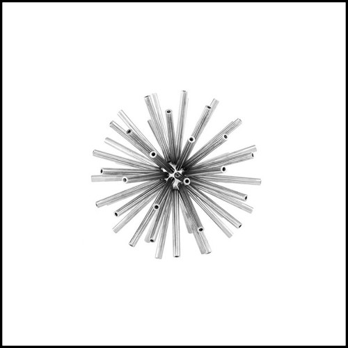 Set of 3 decoration objects Eichholtz - Meteor