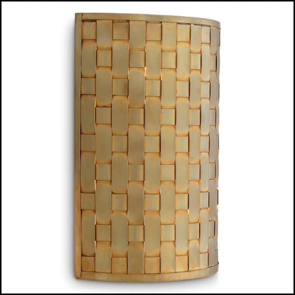 Applique 24 - Lausanne - Stylish Lausanne Wall Sconce - Pacific Compagnie.
