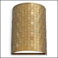 Applique 24 - Lausanne - Iron Eichholtz Wall Lamp - Pacific Compagnie.