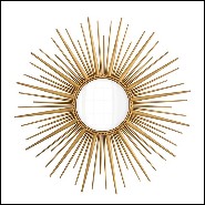 Miroir 24 - Sun - Décoration murale - Pacific Compagnie.