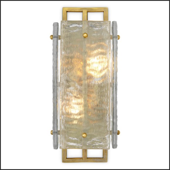 side view wall lamp 24- solara