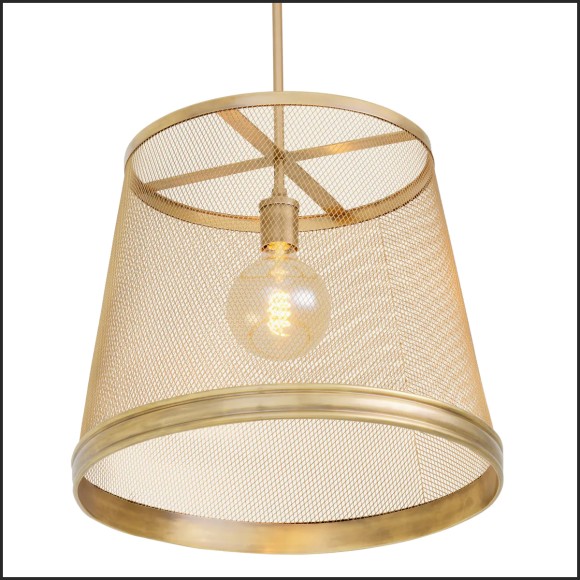 Suspension 24 - Colindale - Plafonnier Colindale - Pacific Compagnie.