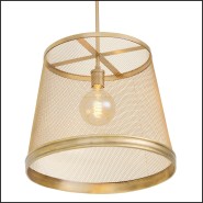 Suspension 24 - Colindale - Hanging Colindale Fixture - Pacific Compagnie.