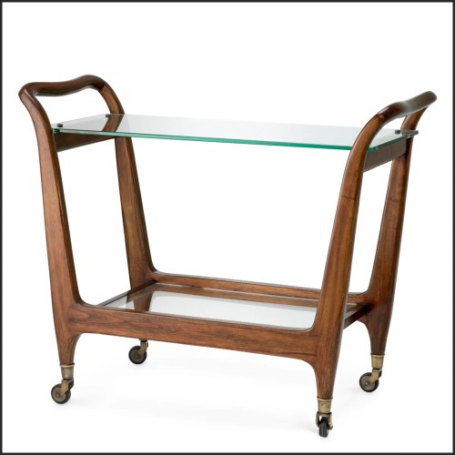 Trolley 24 - Julianne - Eichholtz Julianne Bar Cart - Pacific Compagnie.