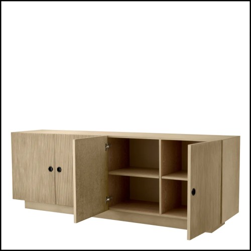 Buffet 24 - Dimitrios - Bois bronze - Pacific Compagnie.
