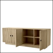 Buffet 24 - Dimitrios - Bois bronze - Pacific Compagnie.