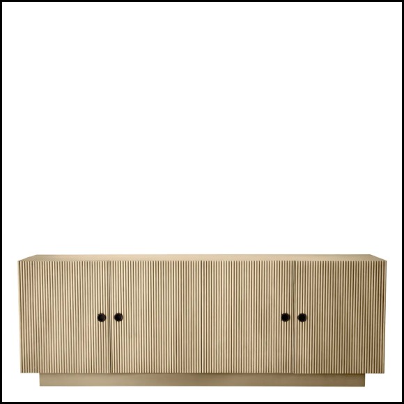 Buffet 24 - Dimitrios - Mahogany Dimitrios Dresser - Pacific Compagnie.
