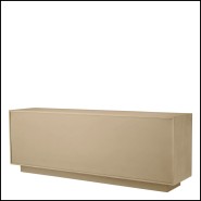 Buffet 24 - Dimitrios - Bois bronze - Pacific Compagnie.