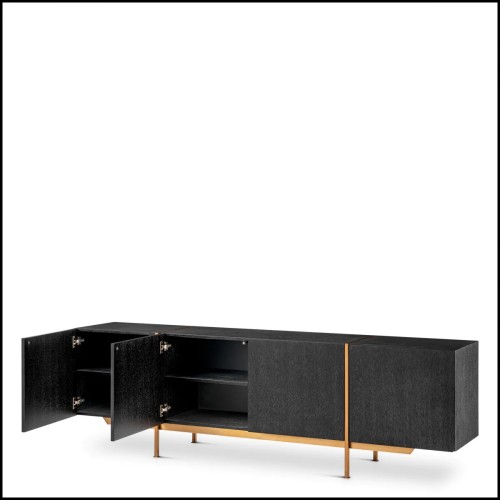 Buffet 24 - Bazilian - Elegant Finish  - Pacific Compagnie.
