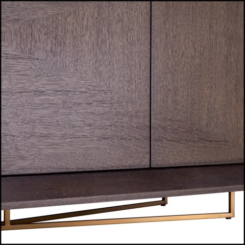 Buffet 24 - Sonesta - Oak Veneer Sonesta Dresser - Pacific Compagnie.