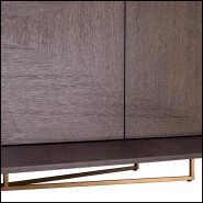 Buffet 24 - Sonesta - Oak Veneer Sonesta Dresser - Pacific Compagnie.