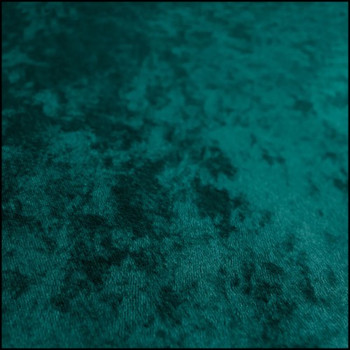 Stool  in Savona Green finish 24-Burnett Green