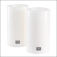 Candles artificial 24-L