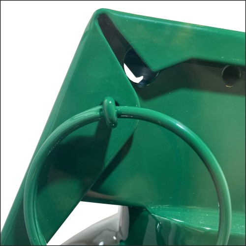 Sculpture PC - Grenade Rolex - Signée Makowsky - Pacific Compagnie.